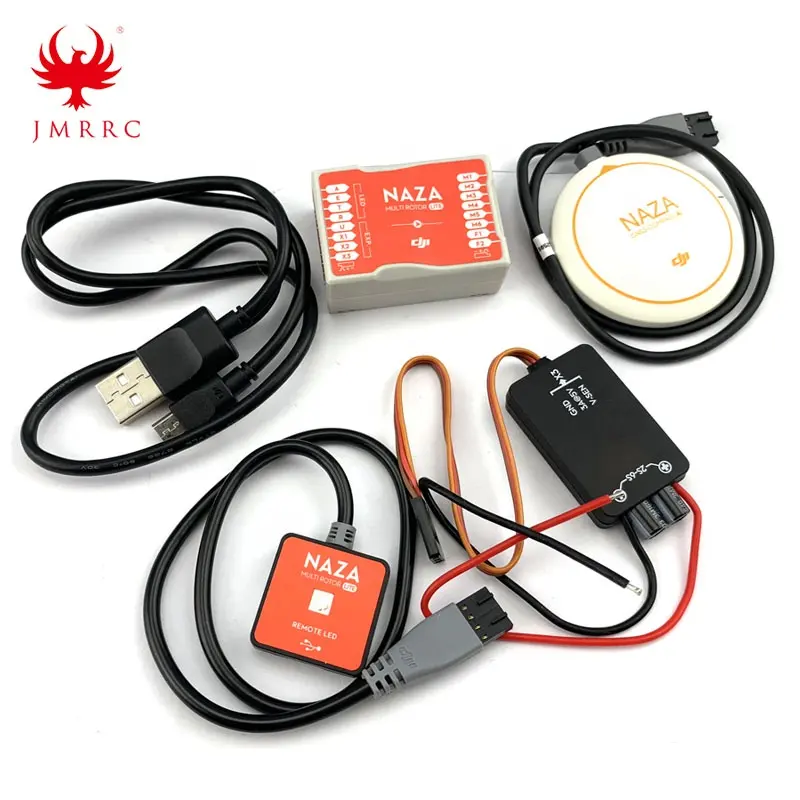 DJI Naza-M lite Flight Controller With GPS For RC FPV Drone Multi-rotor Fly Control Combo Quadcopter JMRRC