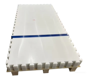 Paneles de Hielo Sintético UHMWPE de Tamaño Personalizado, Tabla de Patinaje sobre Hielo con Servicio de Corte para Pistas de Hielo en Patios Traseros y Centros de Entrenamiento - Product Image 2