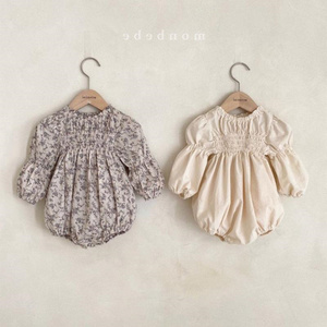 Conjunto de ropa infantil para madre e hija, pelele bordado de verano - Product Image 4