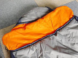 New cảm giác xác ướp Túi ngủ cho người lớn ấm Túi ngủ Packable Survival Túi ngủ - Product Image 4