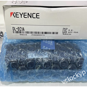 Unidad de Red Compatible con EtherCAT KEYENCE DL-EC1A Usada - Product Image 3