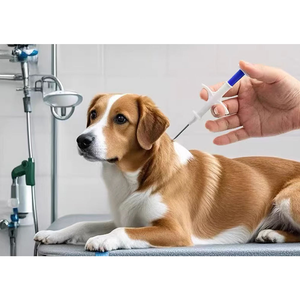 Microchip Veterinario 1.2*7mm per Iniezione, Siringa Impiantabile, Strumento di Identificazione Animale per la Gestione del Bestiame - Product Image 6