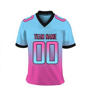 Nouveaux maillots de football américain brodés Rivalries 2022026 en gros – 12 Fan, 11 Smith-Njigba, 14 Darnold, 1 Carroll, 9 Walk - Product Image 3