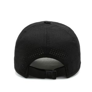 Casquette de baseball ajustable légère et respirante pour l'été, séchage rapide, protection UV, idéale pour le sport, les voyages et la pêche en extérieur - Product Image 2