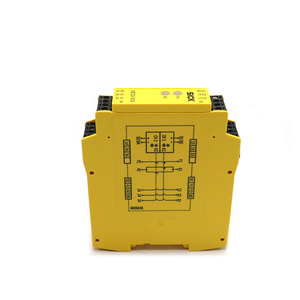 Relais de sécurité UE10-30S3D0 SICK SIL3 PL E, module d'arrêt d'urgence, module de relais de sécurité - Product Image 6
