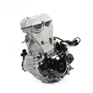 Moteur de Buggy, Moteur à Essence Zontes Quatre Temps, Double Arbre à Cames en Tête, Refroidi par Liquide, 300cc, Moteur de Moto - Product Image 6