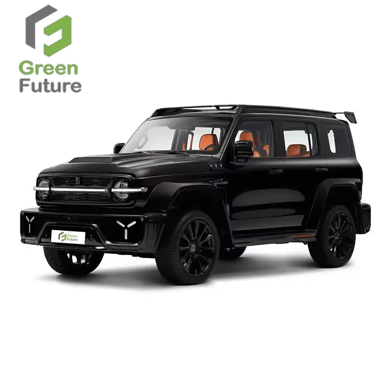 Depósito 2024 Great Wall gwm auto Tank 300 actualización changcheng Cyber Edition Wey frigorifique litro híbrido SUV 4x4 coche usado