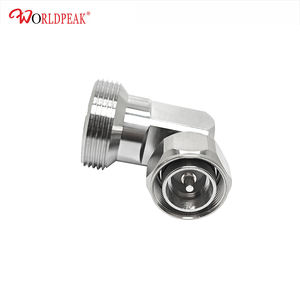 Nhà máy-din nam 4.3/10 DIN cắm L29 RF cáp đồng trục chuyển đổi với 7/16 DIN nữ Jack <span class=keywords><strong>k</strong></span>ết nối Loại sản phẩm - Product Image 2