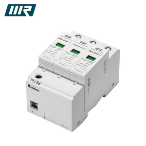 Rdz श्रृंखला शक्ति वर्ग साधारण प्रकार प्रकाश की बकाया राशि rs232 spd उछाल 1p/2p/3p/4p spd - Product Image 2