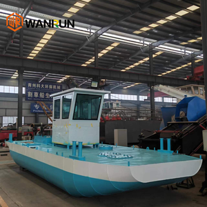 Perahu kerja Multi fungsi merek Tiongkok dengan mesin derek hidrolik untuk dijual - Product Image 3