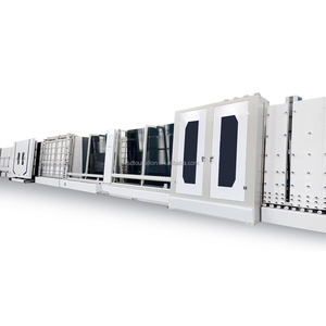 중국산 자동 수직 중공 유리 생산 라인 장비 (두께 3-20mm) - Product Image 2