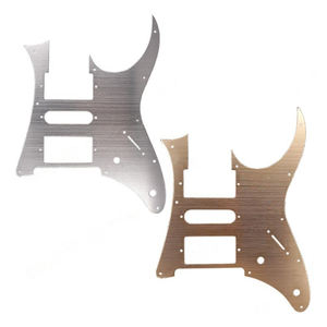 Jingying 2025 fábrica al por mayor Metal aleación de aluminio 7V serie HSH guitarra eléctrica golpeador cuerda instrumento piezas y accesorios - Product Image 1