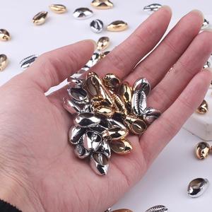 Cuentas <span class=keywords><strong>de</strong></span> Concha <span class=keywords><strong>de</strong></span> Oro/<span class=keywords><strong>plata</strong></span> plateado accesorios para manualidades <span class=keywords><strong>de</strong></span> concha Natural <span class=keywords><strong>de</strong></span> perlas <span class=keywords><strong>de</strong></span> concha cuentas redondas <span class=keywords><strong>de</strong></span> la fabricación <span class=keywords><strong>de</strong></span> la joyería DIY - Product Image 3