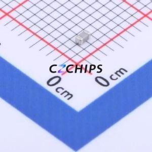 ตัวเก็บประจุแบบ SMD (MLCC) รุ่น 06032U6R8BAT2A ขนาด 0603 ความจุ 6.8pF แรงดัน 200V ความคลาดเคลื่อน C0G - Product Image 1