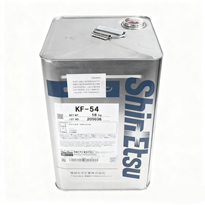 Lubricante Industrial Shin-Etsu KF-54, Grasa a Base de PDMS, Viscosidad de 5000mpa.s, 1kg/18kg para Moldeo de Precisión de Caucho Industrial - Product Image 2