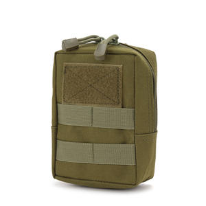 <span class=keywords><strong>Sac</strong></span> <span class=keywords><strong>de</strong></span> taille tactique portable <span class=keywords><strong>de</strong></span> petite taille pour les amateurs <span class=keywords><strong>de</strong></span> sports <span class=keywords><strong>de</strong></span> plein air, accessoire Molle pour la randonnée, rangement divers, EDC - Product Image 2