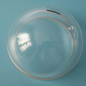 Domo de cristal de zafiro/cuarzo/K9, recubrimiento AR de alta precisión, lente, recubrimiento reflectante An-ti, domos - Product Image 5