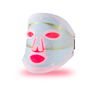 510K CE ha approvato la terapia a LED in Silicone portatile di grado medico <span class=keywords><strong>Mas</strong></span> k 6 modalità di ringiovanimento della pelle rimozione delle rughe Acne - Product Image 4