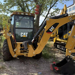 キャタピラー420Fバックホーローダートラクターホイールエンジンコアコンポーネント1年販売建設機械用 - Product Image 1