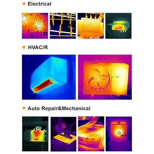 <span class=keywords><strong>Isolation</strong></span> de perte de chaleur et résolution électrique 06 caméra <span class=keywords><strong>thermique</strong></span> Wifi avec 256*192 - Product Image 5