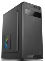 Étui pour ordinateur de bureau MicroATX de haute qualité, étui pour ordinateur de jeu, vente en gros