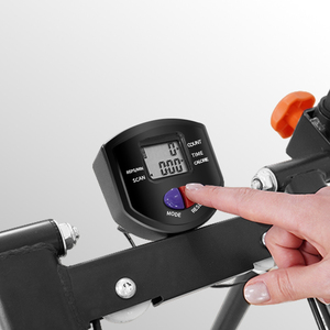 Máquina de Escaleras con Resistencia Ajustable, Escalador <span class=keywords><strong>Vertical</strong></span>, Ejercitador de Abdominales, Glúteos y Piernas para Cardio en Casa, para Mujeres y Hombres, <span class=keywords><strong>Precio</strong></span> de Fábrica - Product Image 5