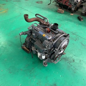 คุณภาพสูง 4M103C ใช้เครื่องยนต์ดีเซล Deutz เยอรมนีสําหรับรถบรรทุก - Product Image 4