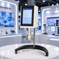 Viscosimètre à cône et à plaque, testeur de viscosité de précision, série DV-IICPHA avec moteur pas à pas de précision