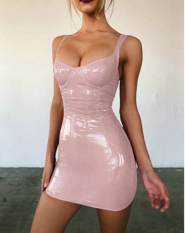 Low Price Shiny Leather Dress Breathable Leather Material | Alibaba.com