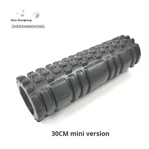 Mini Eva Hollow Rodillo de espuma de diámetro pequeño Relajación muscular Fitness Masaje Stick para columna de yoga y columna Mace - Product Image 6