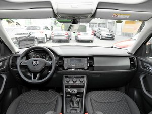 Accettiamo Ordini Personalizzati 2025 Saic Skoda <span class=keywords><strong>Kodiaq</strong></span> SUV di Medie Dimensioni 2.0t 186cv L4 5/7 Posti Tetto Panoramico 4x4 Spazioso Cambio Automatico - Product Image 6