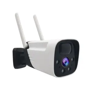 Galaxy Sale Camera IP Không Dây Camera An Ninh Pin CCTV WIFI Ngoài Trời Chống Nước Giám Sát Video