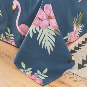 Sábana de cama de lujo para el hogar, cómoda y suave, 100% poliéster, estampada, para hotel, gran oferta, precio barato - Product Image 5