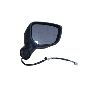 Specchietto laterale destro con 2018 a croce mitMitsubishi di qualità originale con parti del corpo in ABS, copertura in vetro per fotocamera nuova 7632 d341 7632 d342 - Product Image 3