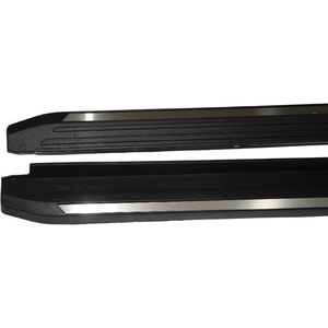 Estribos Laterales para Toyota Land Cruiser RAV4, Aleación de Aluminio, Fácil Instalación, Protectores Contra la Intemperie para Puertas de Coche, Transmisión Automática 2022 - Product Image 2