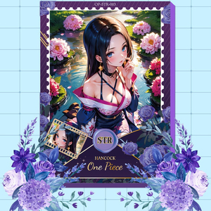 <span class=keywords><strong>การ์ด</strong></span><span class=keywords><strong>วัน</strong></span>พีซแท้จาก <span class=keywords><strong>Bandai</strong></span> รุ่น OP06 โซโลและซันจิ กล่องบูสเตอร์การ์ดแลกเปลี่ยน OP05 <span class=keywords><strong>การ์ด</strong></span>หายากของลูฟี่ - Product Image 3