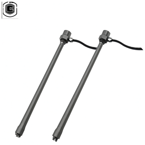 Capteur de niveau de carburant et d'eau capacitif GLTV7S 100~1400mm 4~20mA 0~5V RS485 Précision 0,05% Antidéflagrant Exd II C T5 9V~36V - Product Image 1