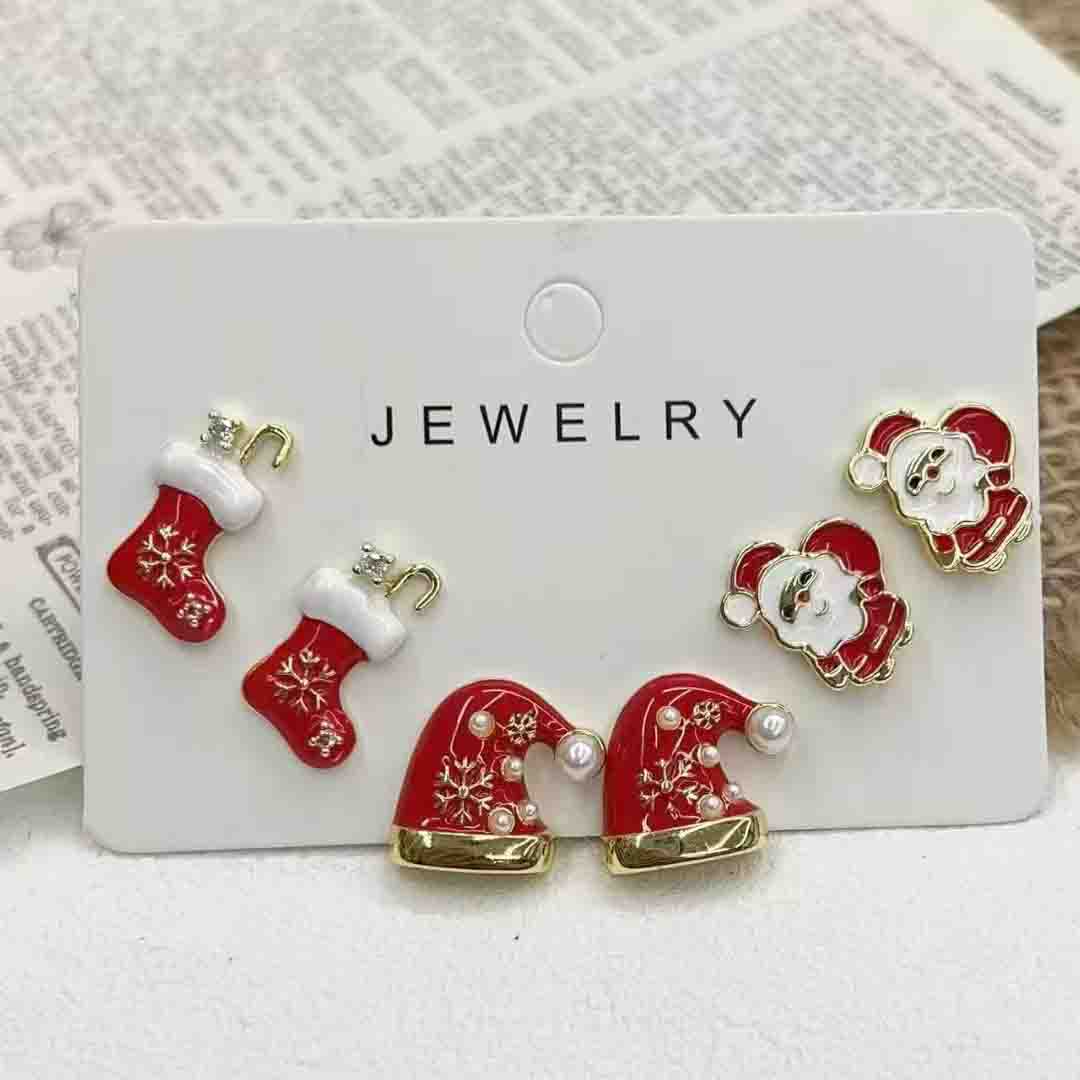 Red - One set