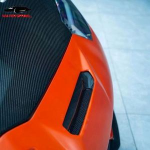 Kit de carrosserie personnalisé pour Lambo <span class=keywords><strong>Aventador</strong></span> LP700 LP720 LP750 SVJ Conversion de lifting de visage Kits de carrosserie en fibre de carbone Kit large carrosserie - Product Image 4