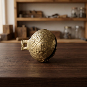 Nuevo Uraz Otantic MEDIUM P2 Tree Life Bell, Campana para Ganado Vacuno, Caprino y Ovino, Equipo Ganadero de Alta Calidad, Metal, 1 Año de Garantía - Product Image 2