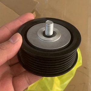 ベルトテンショナープーリーBentley W12 6.0T Idler Pulley OEM 07D145276C 07D145276B用 - Product Image 4