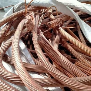 Chatarra de Cable de Cobre 99% Brillante para Uso Industrial, Compresores, Marca OEM de Hebei, China - Product Image 4