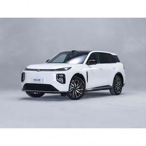 Vehículo híbrido inteligente Changan de tamaño medio SUV 1,5 T 98Hp FWD Changan Qiyuan Q07 HEV Coche - Product Image 6