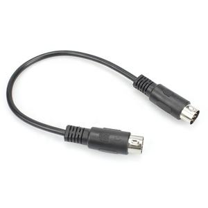 6 проводов большой Din 6-контактный разъем на 6-контактный разъем Din штекер клавиатуры кабель - Product Image 2