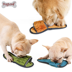Juguetes Masticables para Mascotas al por Mayor, Juguetes Personalizados para Perros - Juguete Masticable Interactivo para Mascotas de Doble Capa de Tela Suave, Resistente y Duradero - Product Image 1