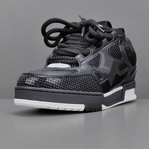 Chaussures de marche décontractées tendance 2025 de haute couture pour créateur de mode, baskets de qualité supérieure de la série L variée - Product Image 4