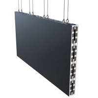 Solutions d'affichage commerciales personnalisées Écran mural vidéo LED Affichage 4K de 150 pouces