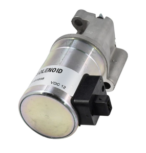 โซลินอยด์หยุดเครื่อง 12V รุ่น VOE21191698 สำหรับ BL60 BL60B BL61 BL61 PLUS BL61B BL70 BL70B BL71 BL71 PLUS BL71B - Product Image 4