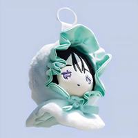 Boneka Plush Anime Asli Allien Stage Seri Bayi 6 Kotak Tunggal Per Set oleh Eason Studio