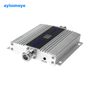 1800MHz di động khuếch đại tín hiệu ban nhạc 3 ban nhạc duy nhất LTE & 4G tín hiệu Booster hiệu quả cho home & văn phòng di động repeater - Product Image 5